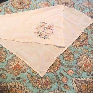 Vintage kitchen towel